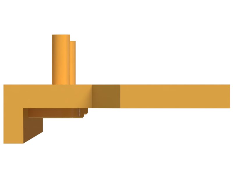 297-0822: Scraper Assembly | Cat® Parts Store