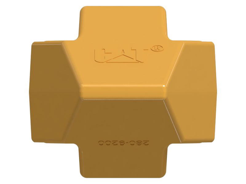 Зуб дробилки измельчителя