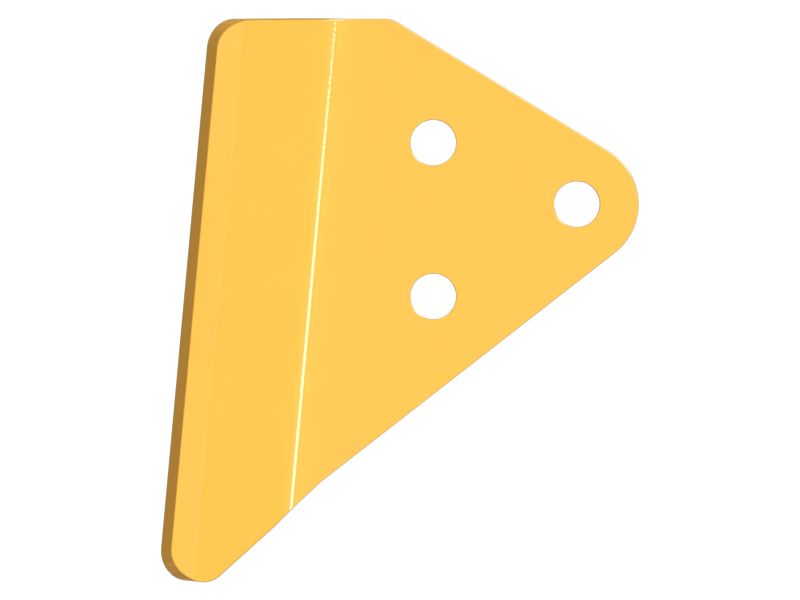 Бокорез для ковша с правой стороны