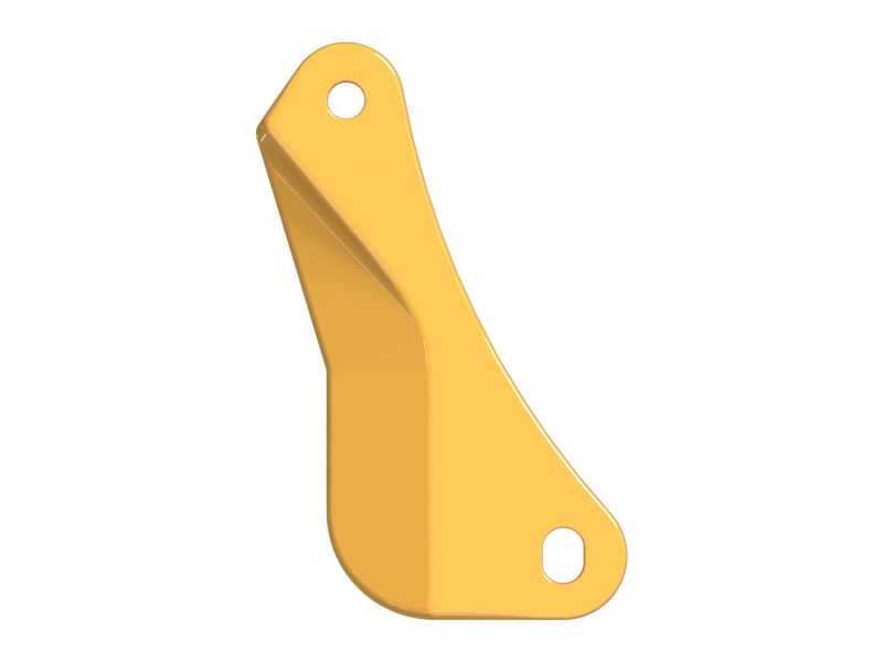 Защита стойки рыхлителя