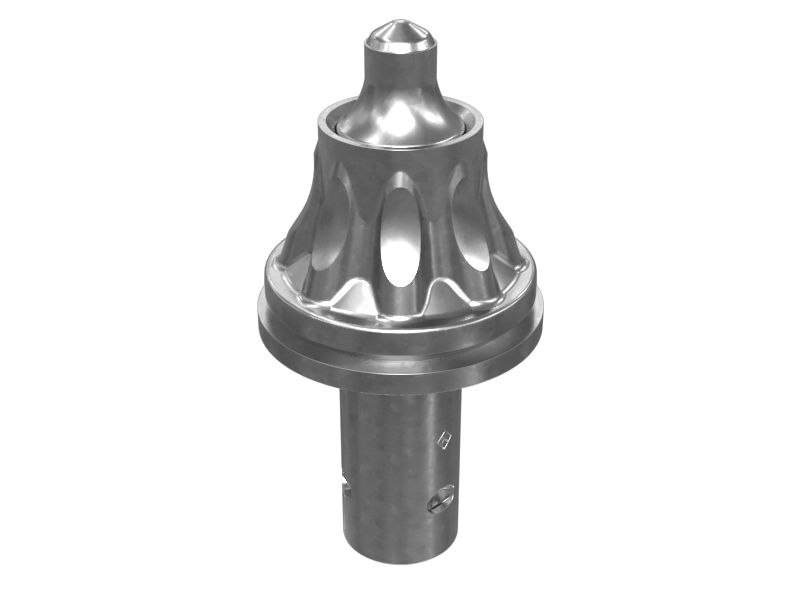 Режущая коронка для фрезерования дорожного покрытия