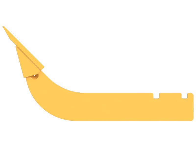 Зуб рыхлителя общего назначения