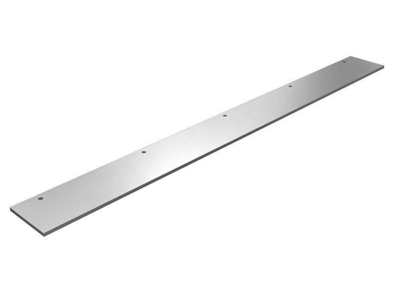 Гибкий скрепер