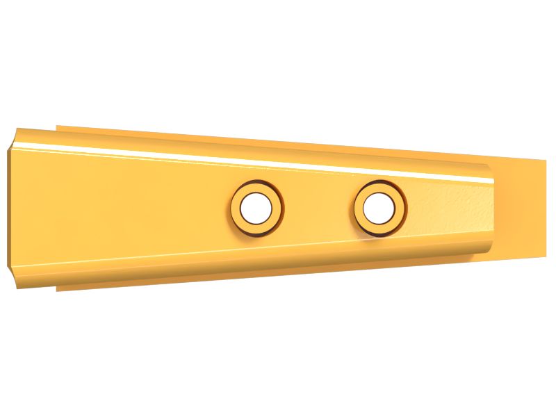 Пластина штанги для чистки