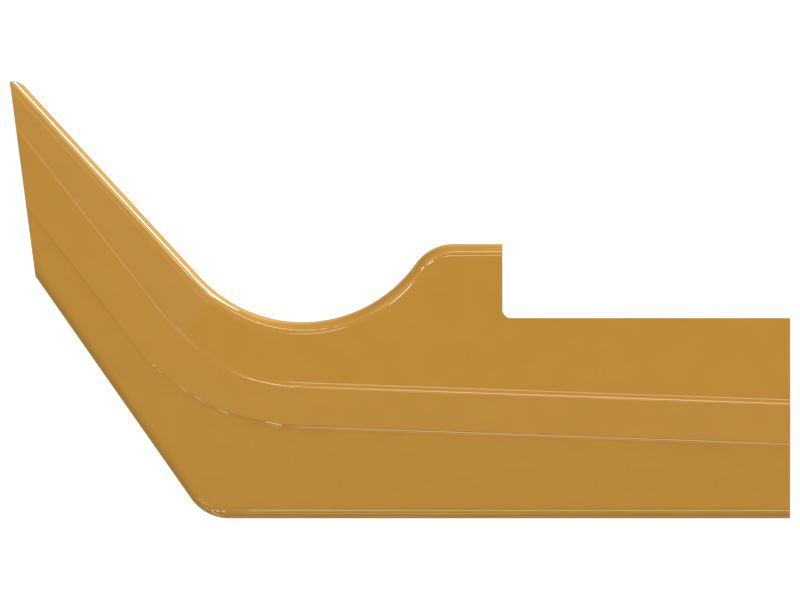 Режущий зуб долота