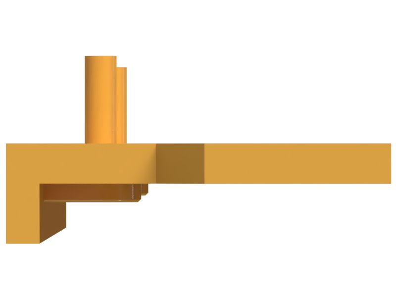 СКРЕПЕР В СБОРЕ