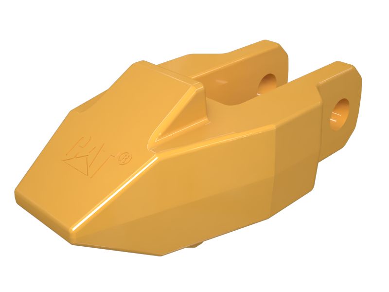 Зуб дробилки измельчителя