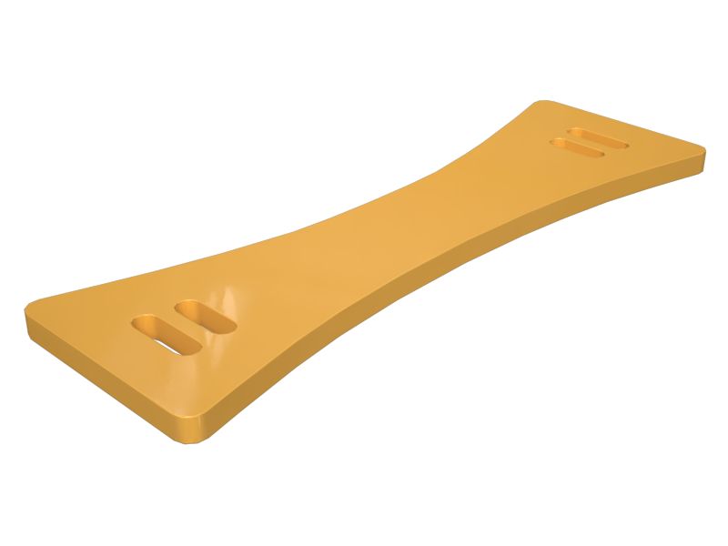 Пластиковый скребок толщиной 12 мм