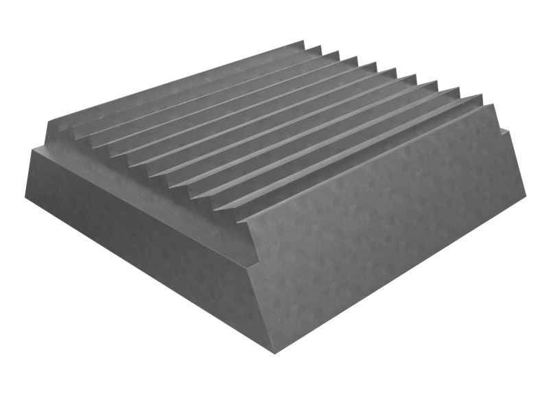 Головка гаечного ключа из легированной стали