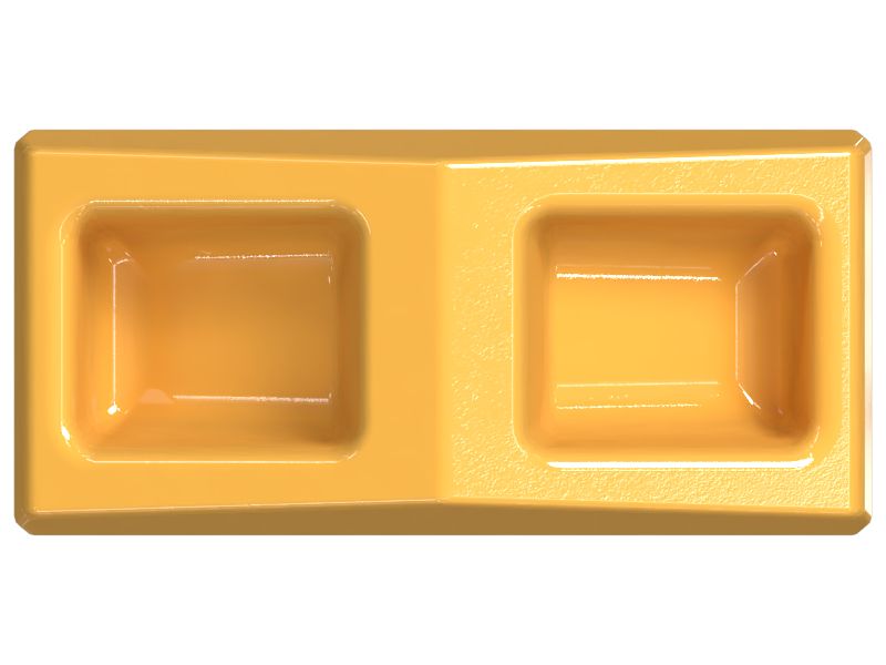 Наконечник трамбующей ножки