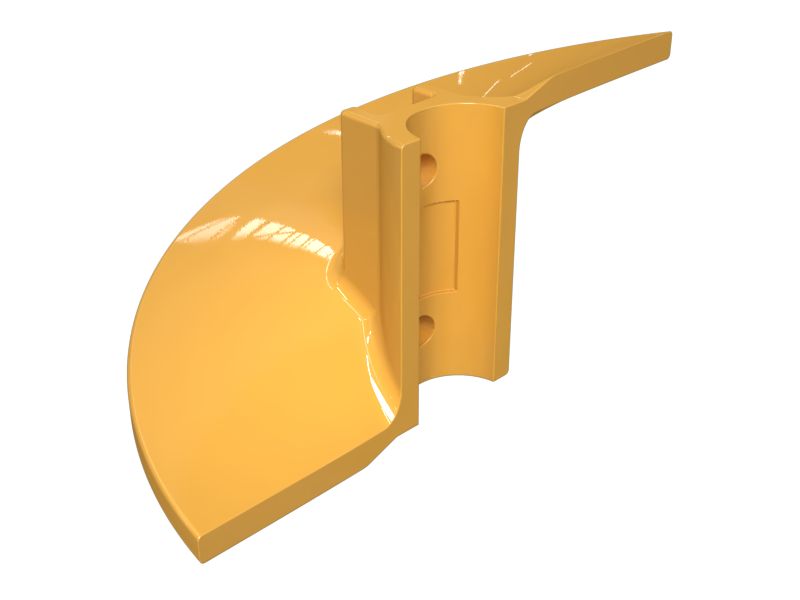 Правая четверть сегмента шнека