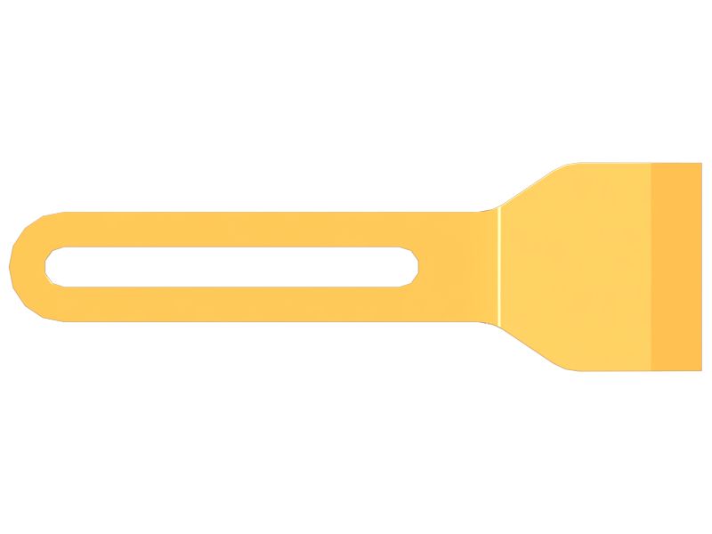 Наконечник чистящего стержня длиной 378,8 мм