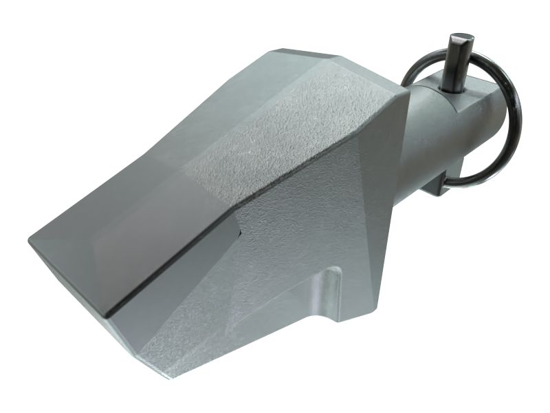 Узкая режущая коронка