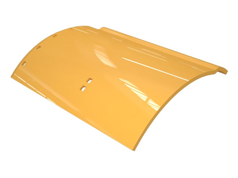 Левый удлинитель, длина 757 мм