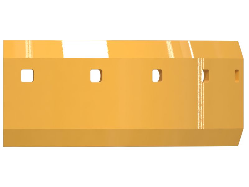 Боковая накладка для отвала