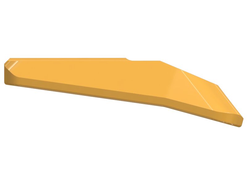 Левая боковая накладка длиной 817,5 мм