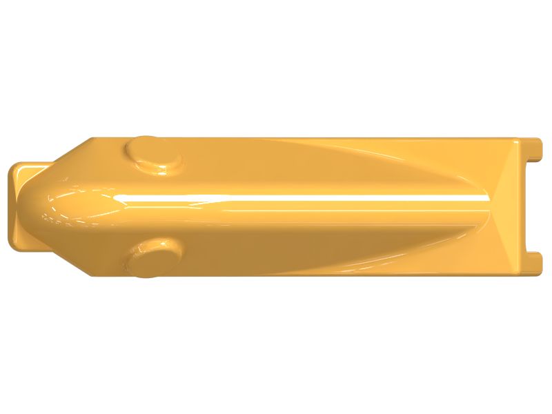 Защита стойки рыхлителя