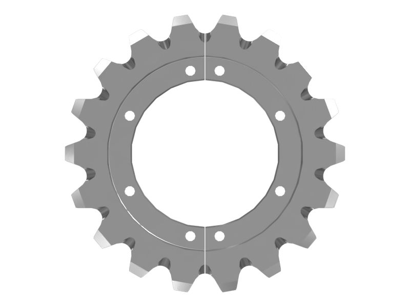 ВЕДУЩЕЕ КОЛЕСО