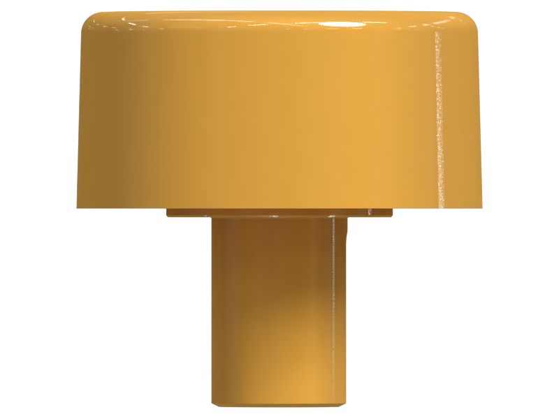 ВАЛ РОЛИКА YM