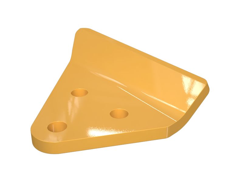 Бокорез для ковша с правой стороны