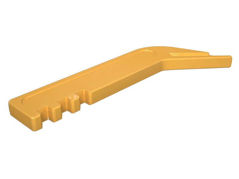 Стойка рыхлителя длиной 4205 мм