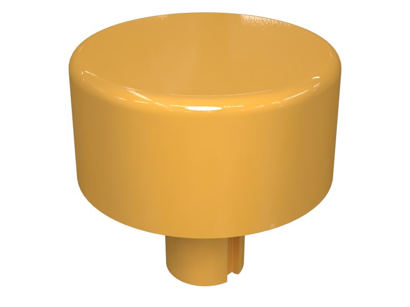 ВАЛ РОЛИКА YM