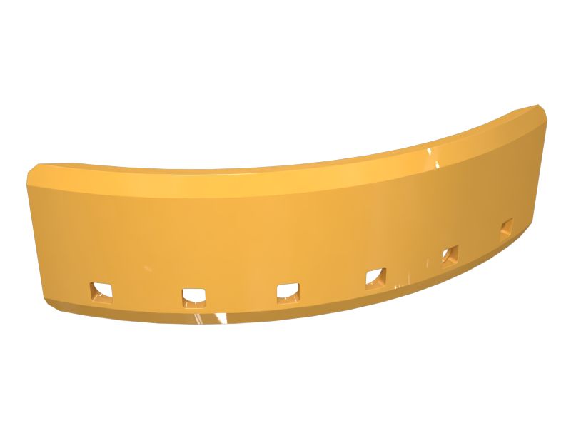 Боковая накладка для отвала