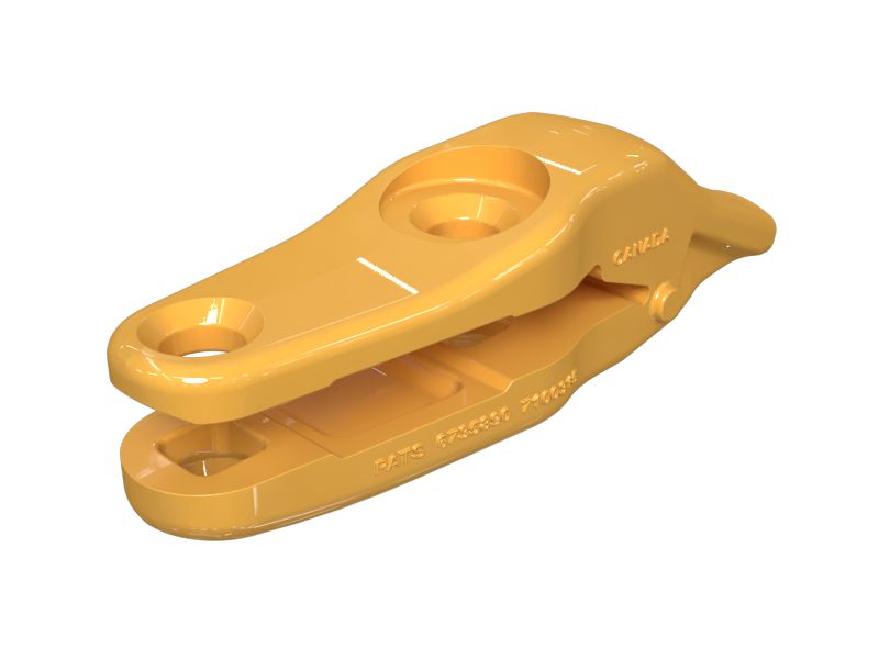 ЦЕНТРАЛЬНЫЙ ПЕРЕХОДНИК С ДВУСТОРОННИМ КРЕПЛЕНИЕМ