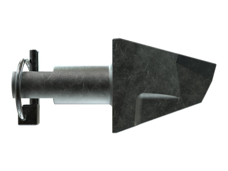 Узкая режущая коронка