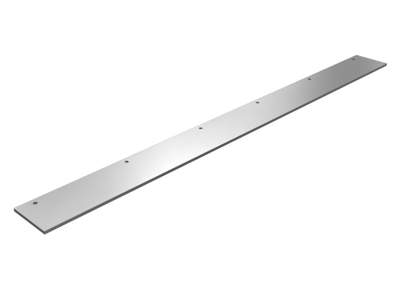 Скребок длиной 1710 мм