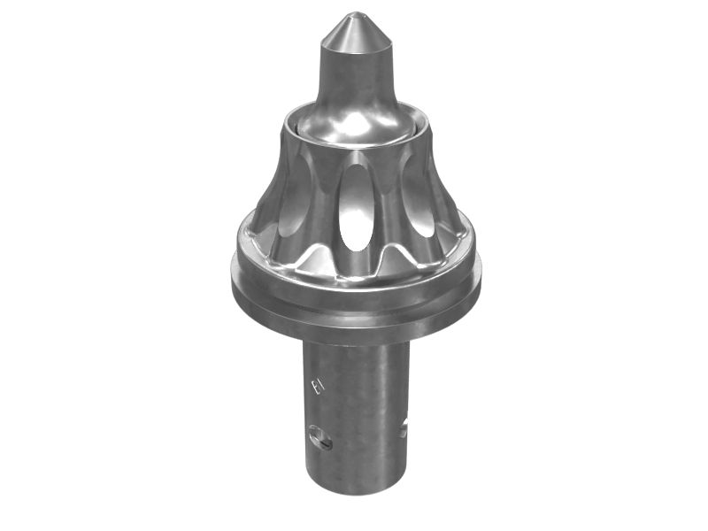 Роторы и режущие коронки для фрезерования дорожного покрытия