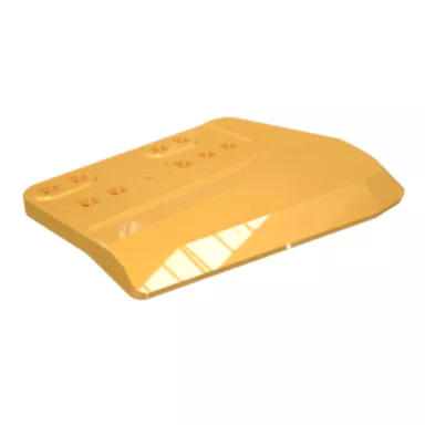 8E-4545: Dozer End Bit