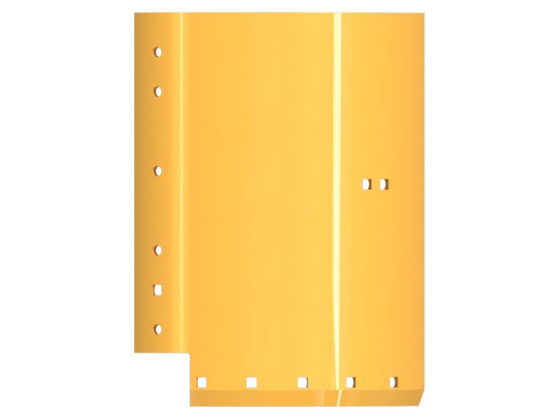 Левый удлинитель, длина 757 мм