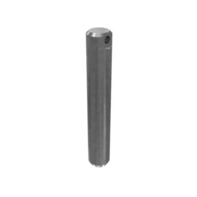 130-5348: Pino de Aço de Furo Transversal com 88,85 mm de Diâmetro Externo