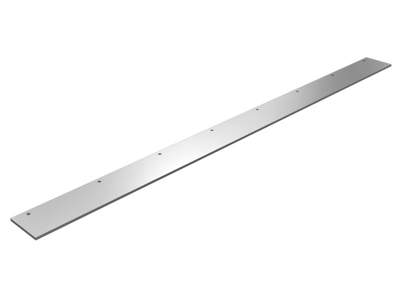 Скрепер длиной 2140 мм