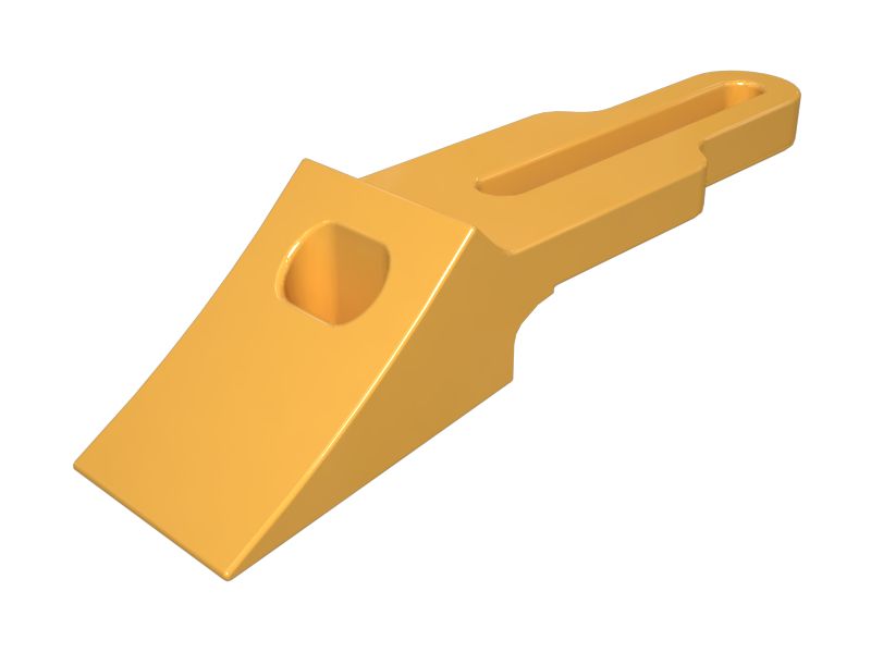 Наконечник скребковой штанги длиной 418,8 мм