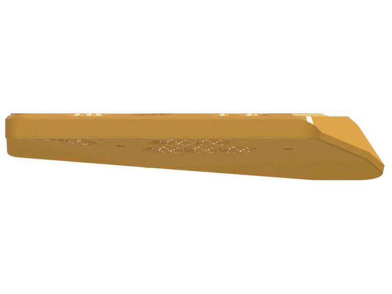 Левая боковая накладка длиной 817,5 мм