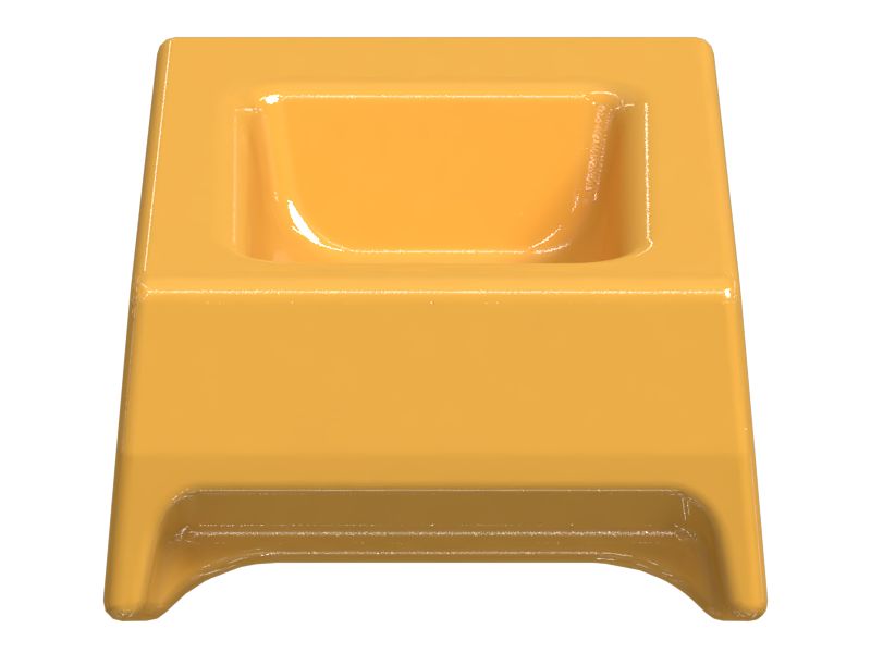 Наконечник трамбующей ножки