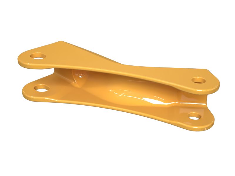 Защита стойки рыхлителя