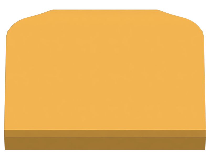 Скребок из кованой закаленной стали