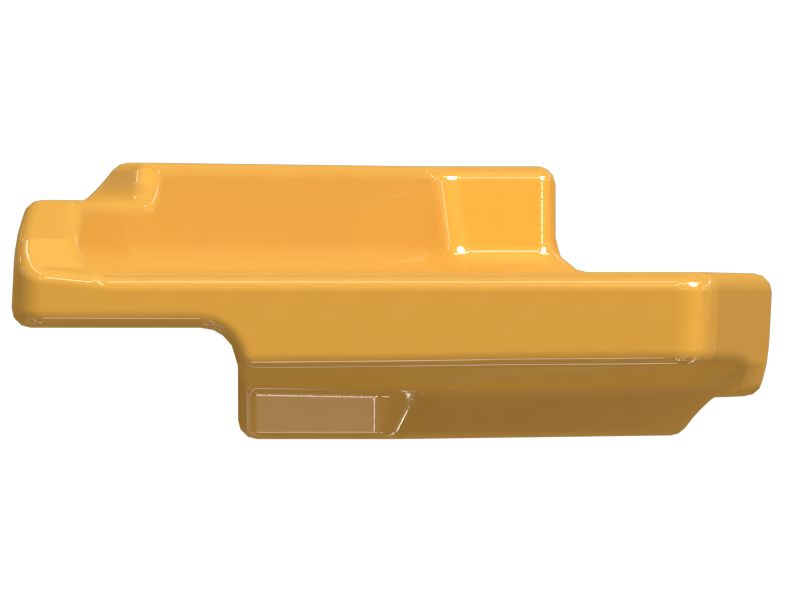 Фреза для отвала