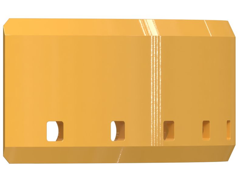 Боковая накладка для отвала