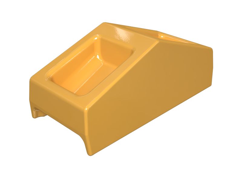 Наконечник трамбующей ножки