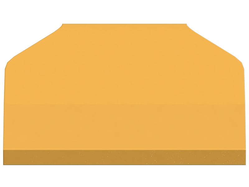 Наконечник чистящего стержня длиной 378,8 мм