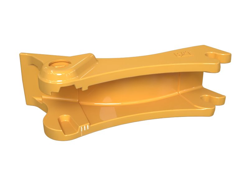 Защита стойки рыхлителя