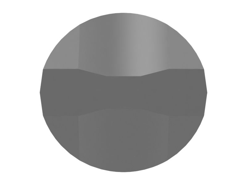 Долото для твердых скальных пород