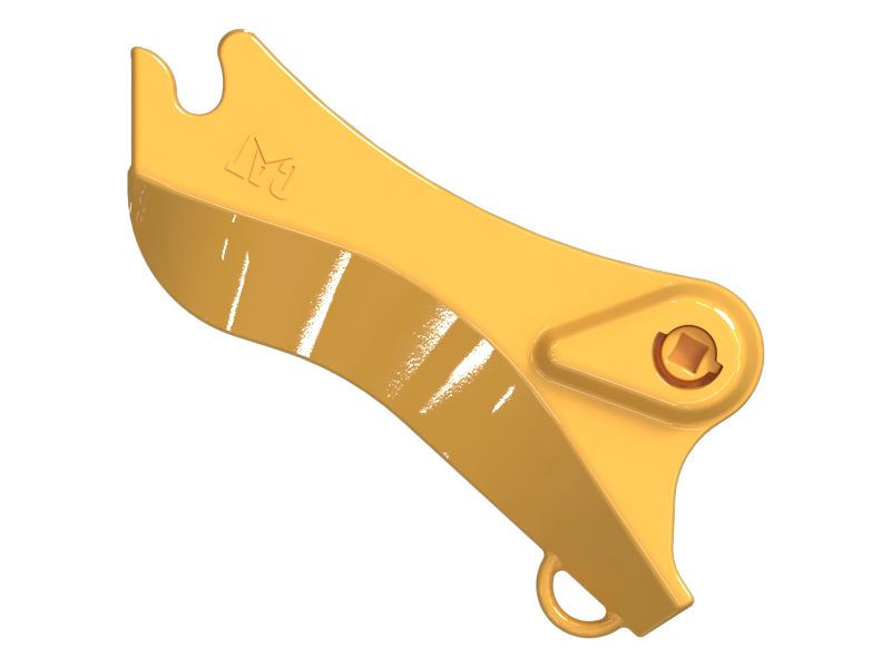 Защита стойки рыхлителя