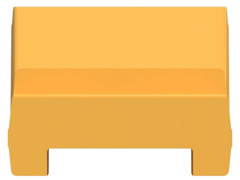 Режущий зуб долота