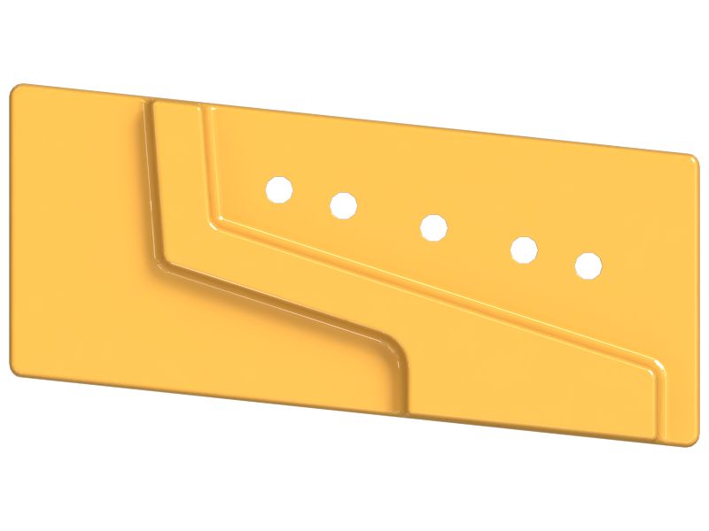 Фрезы для режущей кромки навесного оборудования