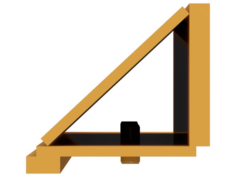 Пластина конвейера